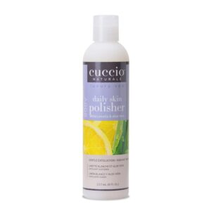 White Limetta & Aloe Vera Daily Skin Polisher