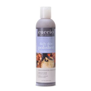 Vanilla Bean & Sugar Daily Skin Polisher