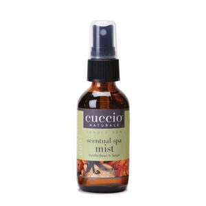 Vanilla Bean & Sugar Scentual Spa Mist