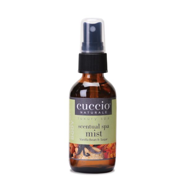 Vanilla Bean & Sugar Scentual Spa Mist