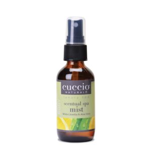 White Limetta & Aloe Vera Scentual Spa Mist
