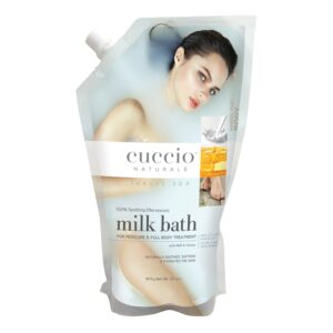 Milk Bath with Milk & Honey
