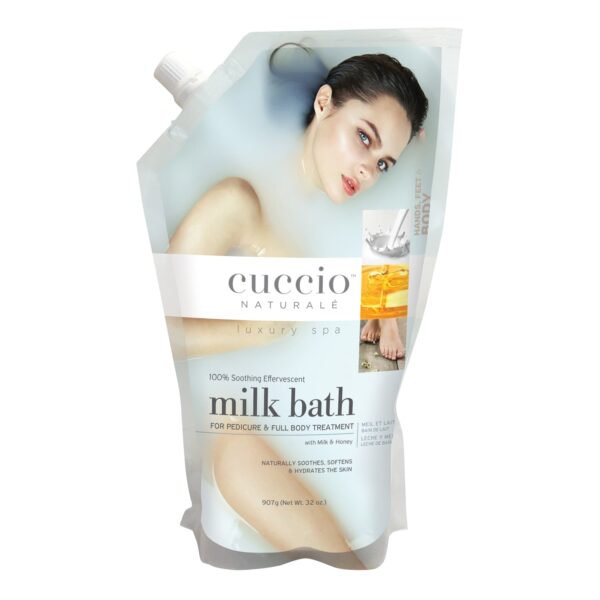 Milk Bath with Milk & Honey