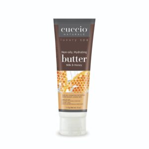Milk & Honey Butter