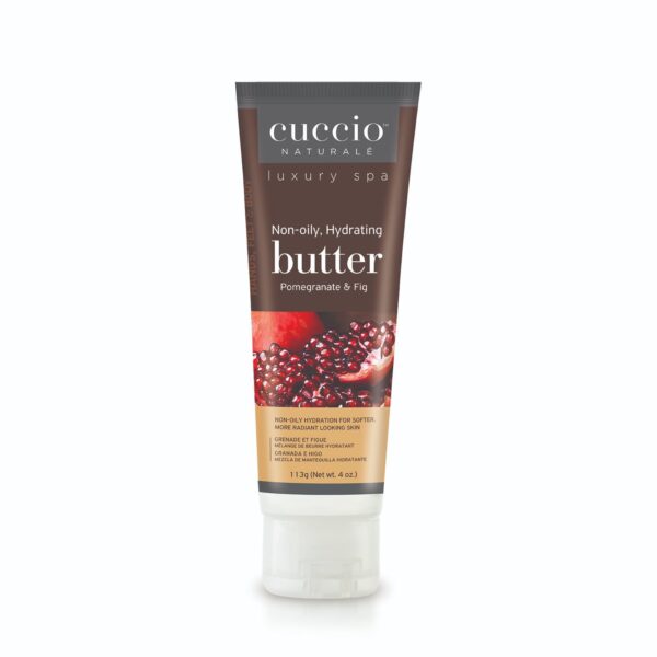 Pomegranate & Fig Butter