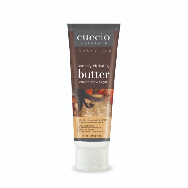 Vanilla Bean & Sugar Butter