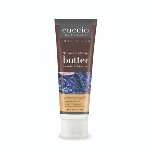 Lavender & Chamomile Butter
