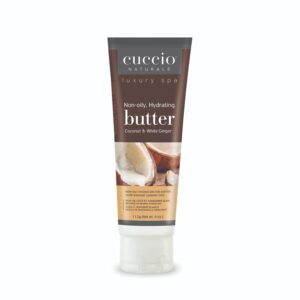 Coconut & White Ginger Butter