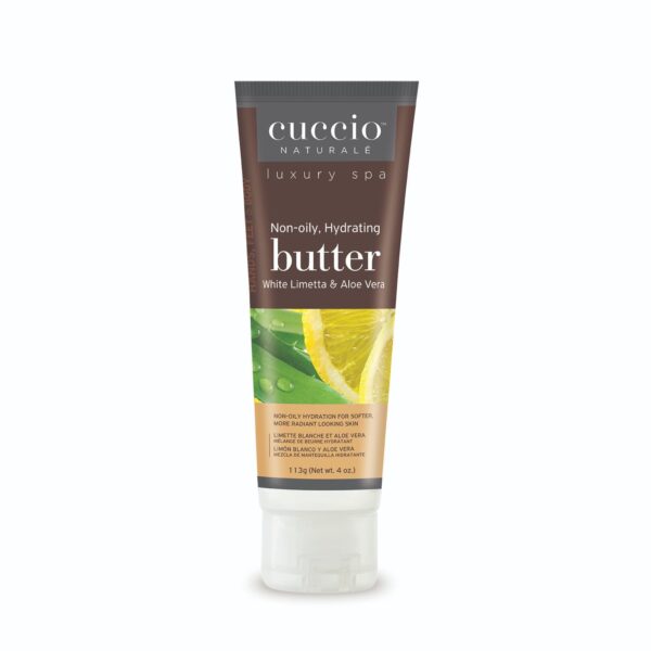 White Limetta & Aloe Vera Butter