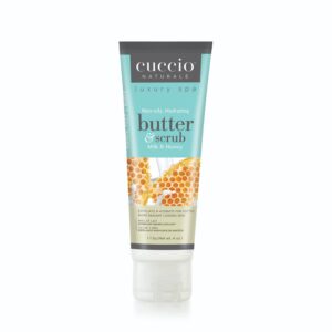 Milk & Honey Butter Scrub