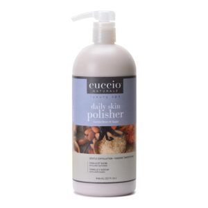Vanilla Bean & Sugar Daily Skin Polisher