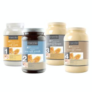 3 Step Spa Pedicure System