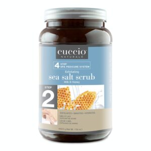 Step 2 Milk & Honey Sea Salt Scrub
