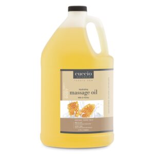 Milk & Honey Hydrating Massage Oil