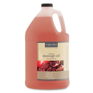 Pomegranate & Fig Hydrating Massage Oil
