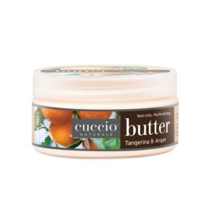 Tangerina & Argan Butter
