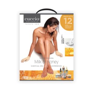 Milk & Honey Scentual Spa Experience Kit