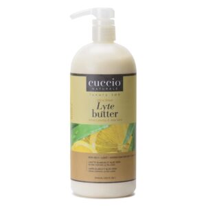 Lyte White LImetta & Aloe Vera Ultra Sheer Butter