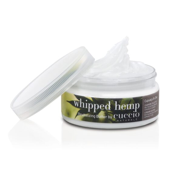 Whipped Hemp Revitalizing Butter