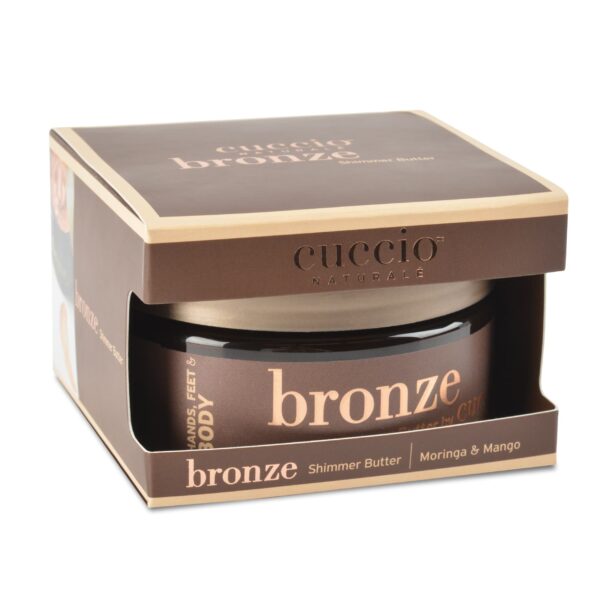 Bronze Shimmer Butter (boxed)
