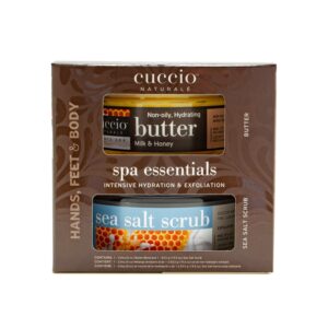 Milk & Honey Spa Essentials Kit