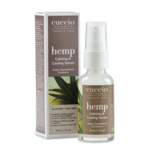 Hemp Calming & Cooling Serum