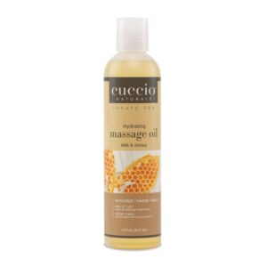 Milk & Honey Hydrating Massage Oil
