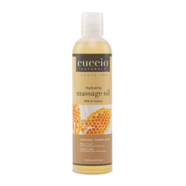 Milk & Honey Hydrating Massage Oil