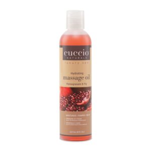 Pomegranate & Fig Hydrating Massage Oil