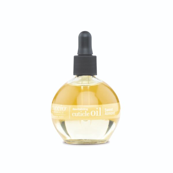 Sweet Almond Revitalizing Cuticle Oil