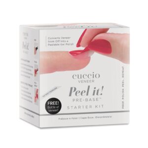 Peel it! PRE-BASE full size starter kit