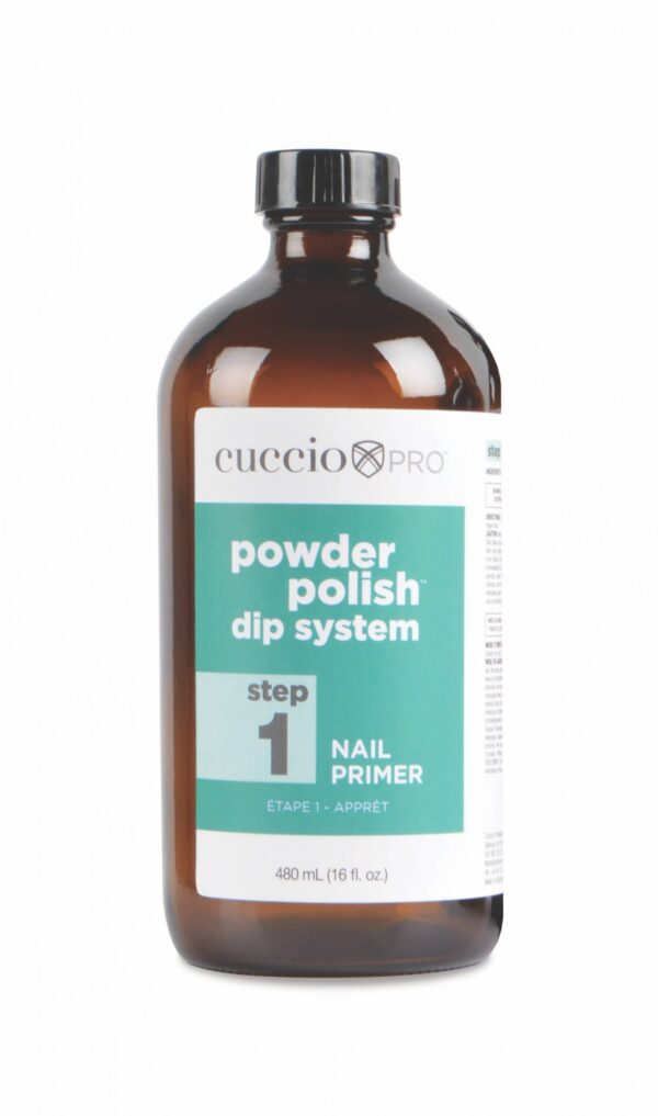 STEP 1. PRIMER Dip system