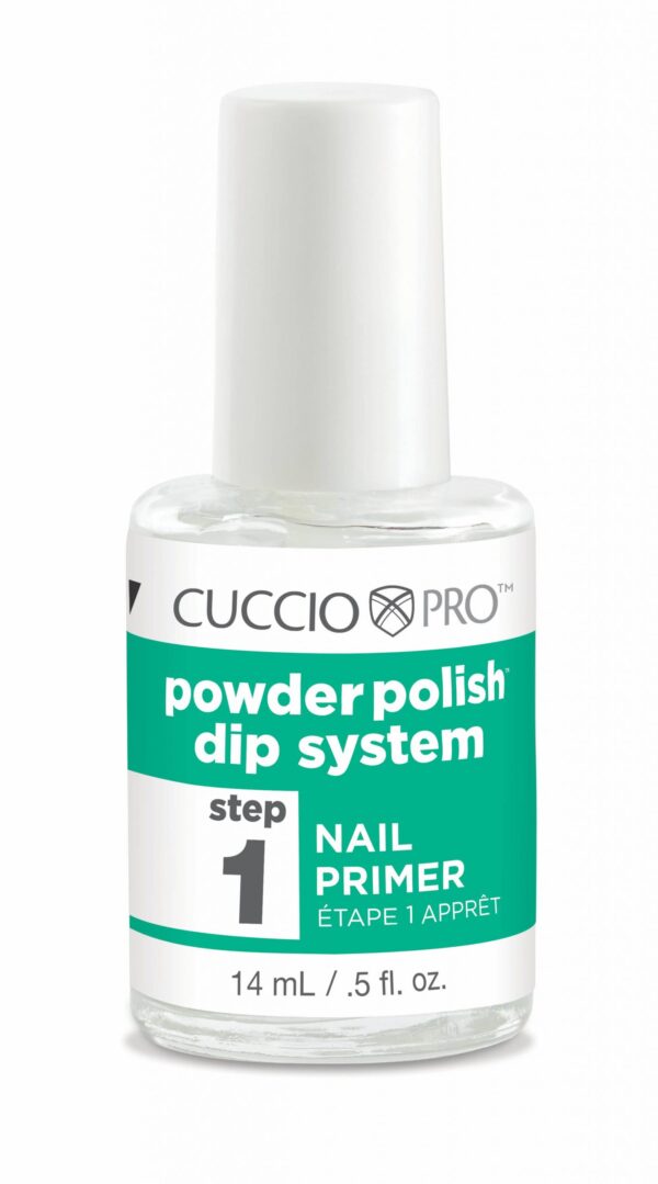 STEP 1. PRIMER Dip system