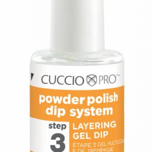 STEP 3. Layering GEL Dip System