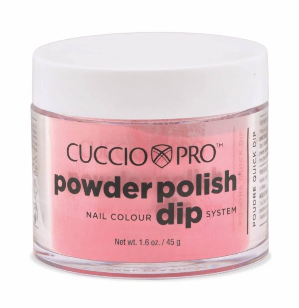 Watermelon Pink w/Pink Mica
