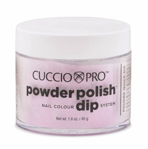 Baby Pink Glitter