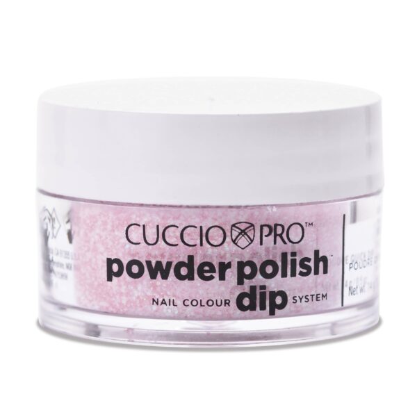 Baby Pink Glitter