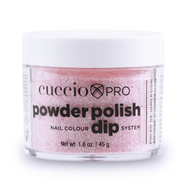 Soft Pink Glitter