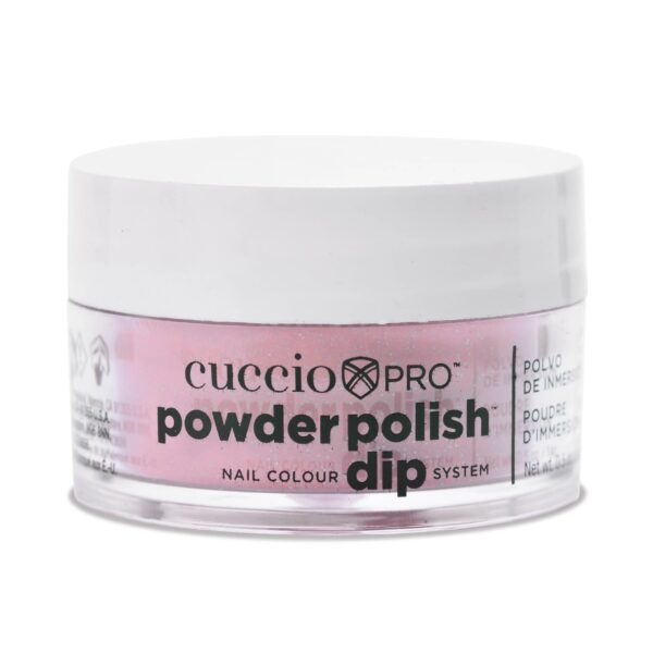 Soft Pink Glitter