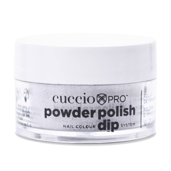 Deep Silver Glitter