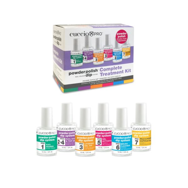 6-Pack Treatment kit