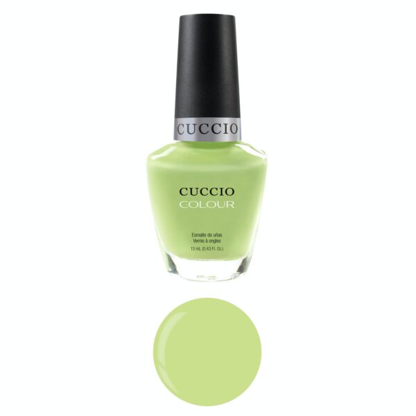 IN THE KEY OF LIME