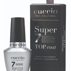 7 SECOND TOP COAT