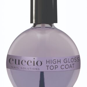 HIGH GLOSS TOP COAT
