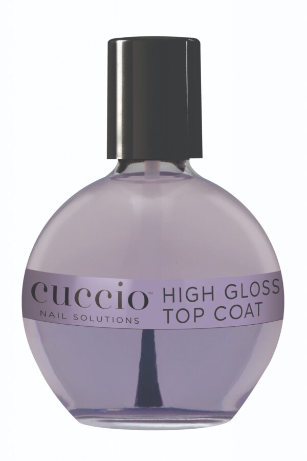 HIGH GLOSS TOP COAT