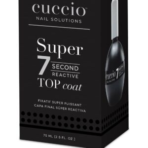 7 SECOND TOP COAT