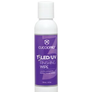Cuccio Pro T3 LED/UV Finishing Wipe