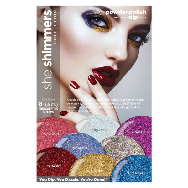 SHE SHIMMERS Kit