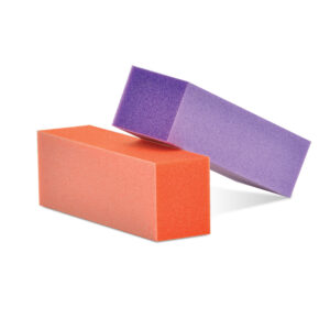 Sanding Block-3 Way Purple 180/280/280 Grit