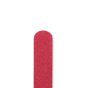 Red Tiflon Sani File -80 Grit